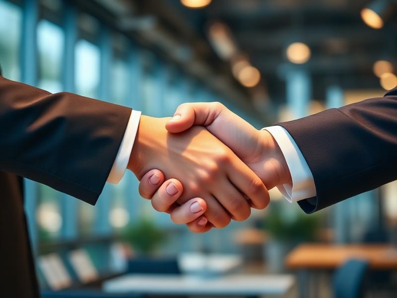 Business partnership